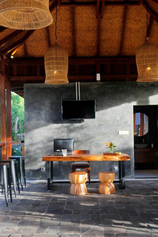 Bingin Lodge Uluwatu Exterior photo